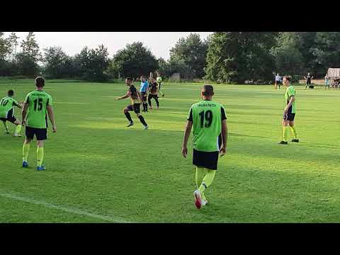 Magnat Sierpów - Malina Piątek  Bramki