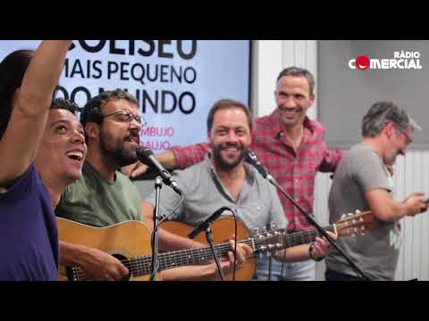 Rádio Comercial - Zambujo e Araújo ao vivo - Romaria das Festas de Santa Eufémia