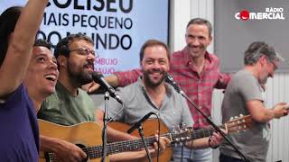 Rádio Comercial - Zambujo e Araújo ao vivo - Romaria das Festas de Santa Eufémia
