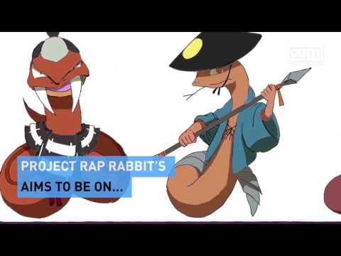 PROJECT RAP RABBIT KICKSTARTER LAUNCHES  | CGMininutes