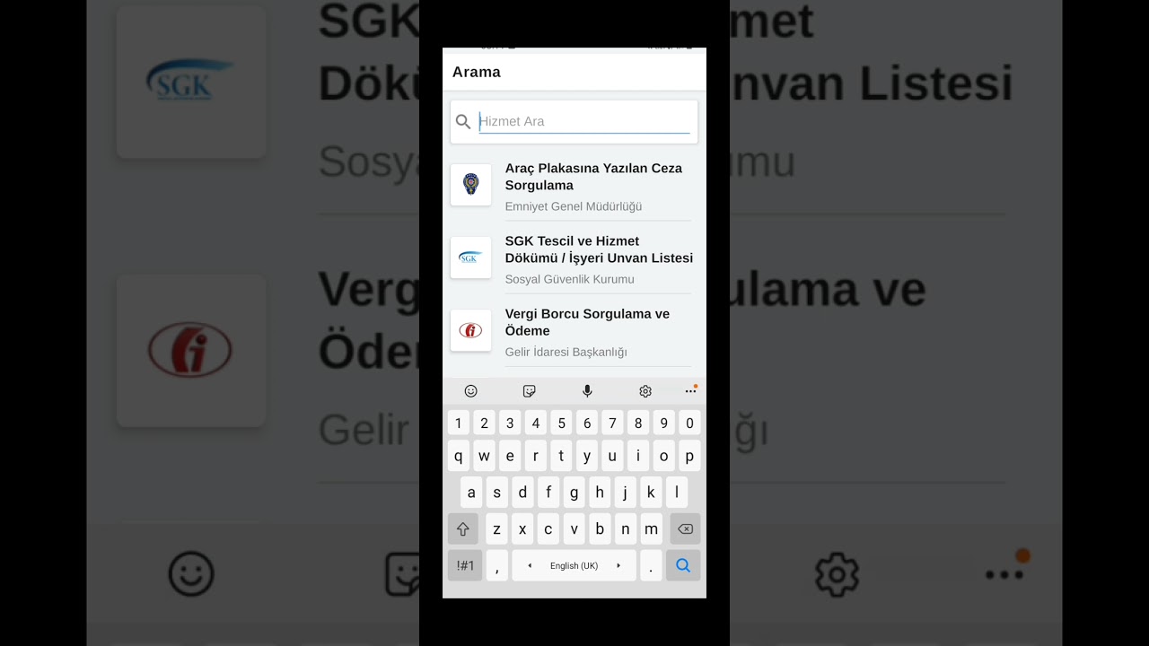 SGK tescil belgesi sorgulama E devlet #hukuk #sgk