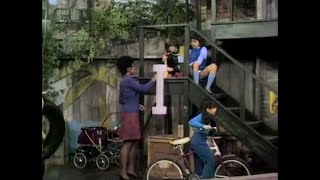 Classic Sesame Street - Episode 0145 Ending (Credits)
