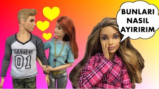 Barbie Ailesi 61Bölüm - Türkçe Barbie Videolar