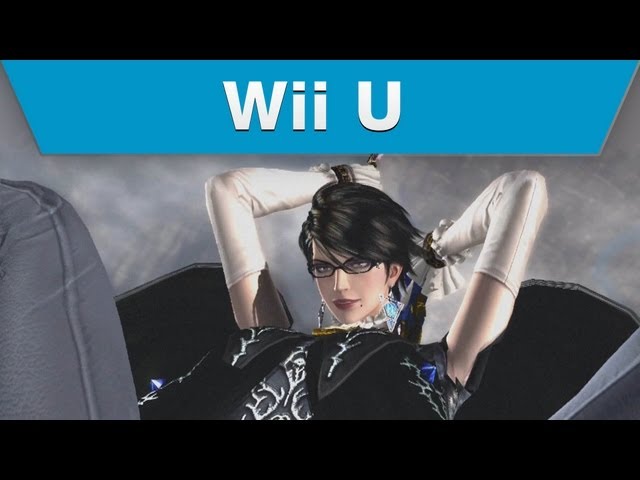 Bayonetta 2 (NTSC)