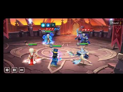 Chiwu Linda Lure battle Mo Daphnis Woosa