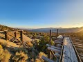 Exploring Corkscrew Of Abandoned Mine Portals Through Mountain