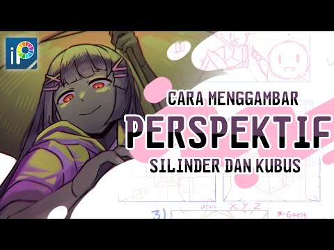 HOW TO DRAW PERSPECTIVE ~ | IBISPAINT TUTORIAL | ~❤️