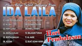 Download lagu ALBUM RELIGI TERBAIK SEPANJANG MASA IDA LAILA - Hari Pembalasan, Allah, Hari Jumat mp3