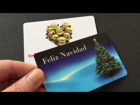 Felicitación TaherCard 2016