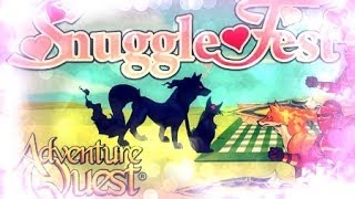 Adventure Quest SnuggleFest 2014 | What Does Igneox Say