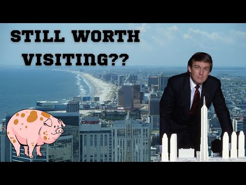 The Rise and Fall of Atlantic City