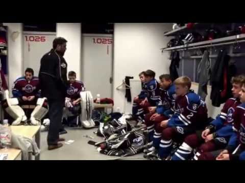 ECS-Q vs ECS-O 2001 WSI Semi-Finals Pre-Game Speeches