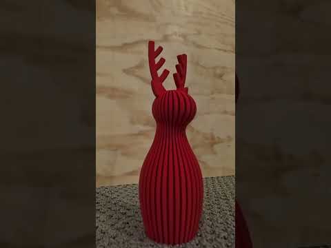 3D Printed Christmas: DIY Holiday Gifts and Decorations