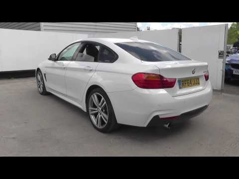 BMW 420D Gran Coupe M Sport A U27336
