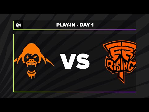 EUM Spring 2021 - Playin - GSK vs FNCR