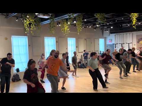 Lindy Harvest 2023 Second Stops with Sugar Sullivan and Barbra Billups