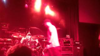 All That Remains "Now Let Them Tremble" and "This Calling" live at the Orange Peel