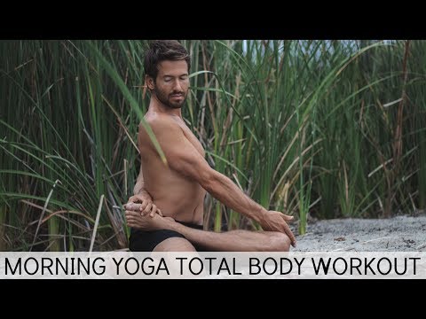 Morning Yoga Total Body Workout Vinyasa Flow | Yoga With Tim