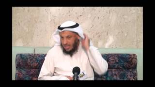 الشيخ عثمان الخميس حكم المتابعة من المصحف خلف الإمام