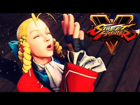 SF5: PR Balrog vs Xiao Hai - INTENSE MATCH (SCR 2015)