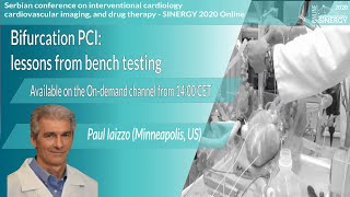 SINERGY 2020 - The role of Visible Heart model in bifurcation PCI training and education