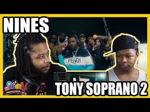 Nines - Tony Soprano 2 (Official Video)