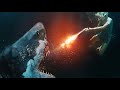 GREAT WHITE (2021) Official Trailer (HD) KILLER SHARK