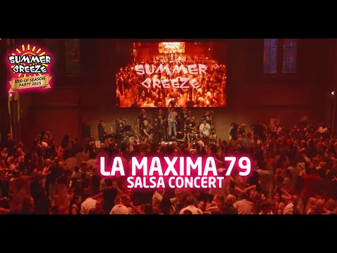 La Maxima 79 @ Summer Breeze