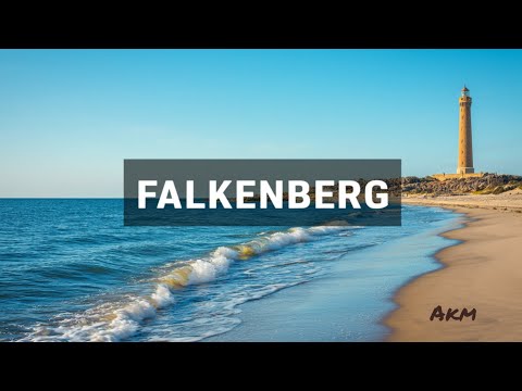 Beautiful Beach in Falkenberg, Sweden 🇸🇪 | Hidden Gem on the West Coast