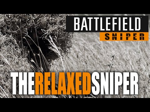 Learning to Snipe - Relax - Battlefield