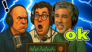 Gary’s Furious Rant LIVE! Baba Booey vs Callers – Howard Stern Show Madness!