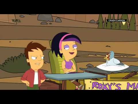 Crash Canyon - Paartherapie für Affen - Crash Canyon - Folge 07 - Teil 2