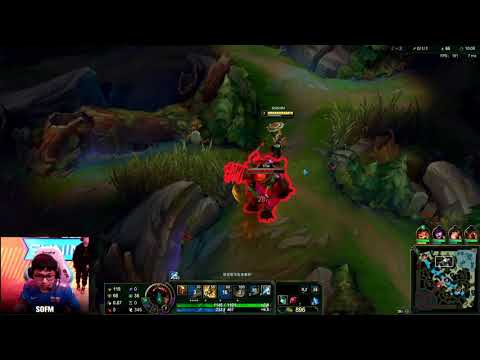 [SofM Pantheon POV] LPL Spring 2021 - Suning vs Rare Atom - Game 2