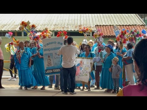 MOÇAMBIQUE- Nossa Senhora do Rosário, Lagoa Formosa/MG