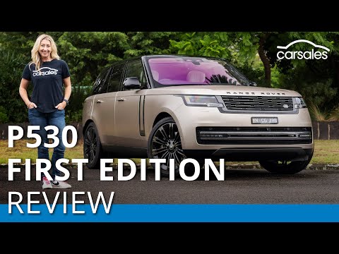 2023 Range Rover P530 First Edition Review | The ultimate luxury SUV just got even better