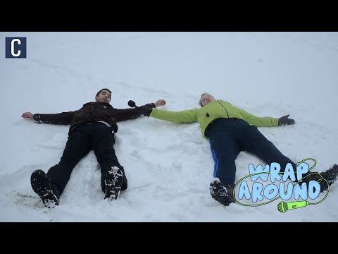 How we make the most of a Penn State snow day | Wrap Around