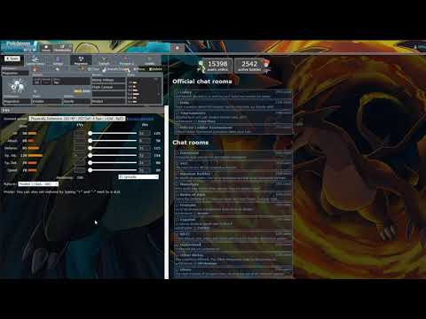 WBE VGC: Big Leek Energy Teambuilding - vs Furious Fishes