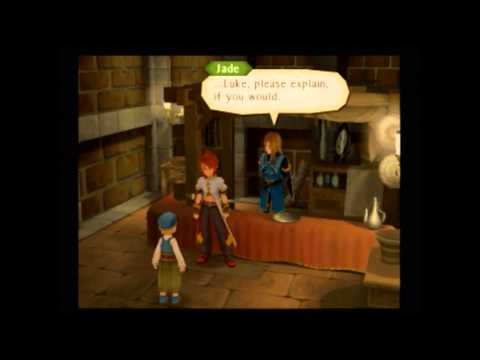 Tales of the Abyss - Sidequest: Lawman