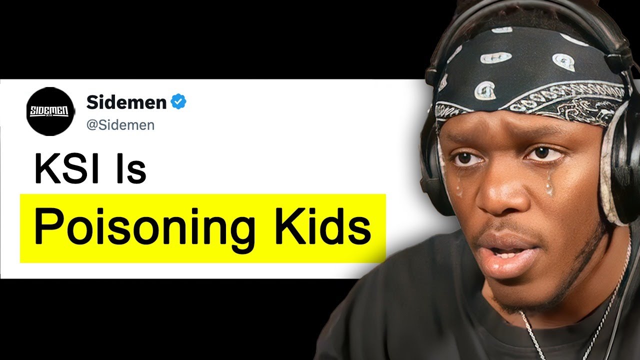 The Sidemen Just Abandoned KSI?!