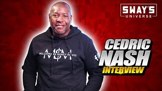 Millionaire Cedric Nash Gives Investment Tips & Talks New Book on Sway in the morning