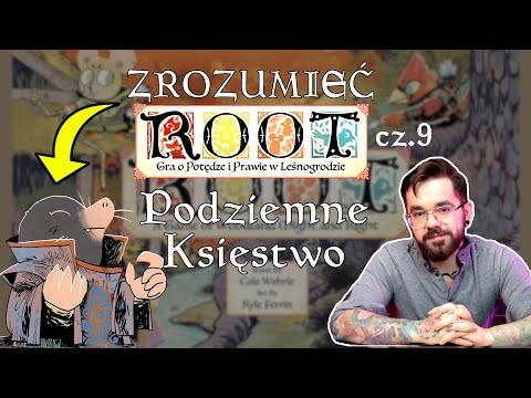 Zrozumieć Root cz.9 - Podziemne Księstwo I zasady I instrukcja I porady