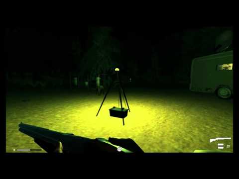 DeadsilenceLP Rake#02  Die Jagd!! und volle Hose