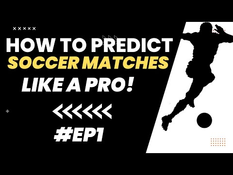 How To Predict Soccer Matches Like A Pro With This Best Soccer Prediction Site