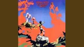 Uriah Heep - Tales (Lyrics in the description)