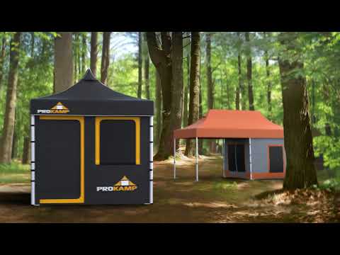 ProKamp Kamp Çadırı Tanıtım Filmi