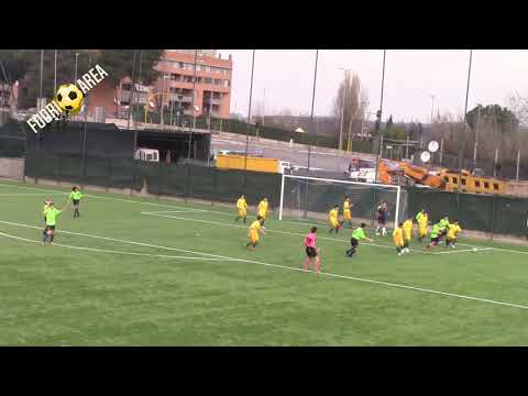 UNDER 15 ELITE: OTTAVIA-PC TOR SAPIENZA 0-4