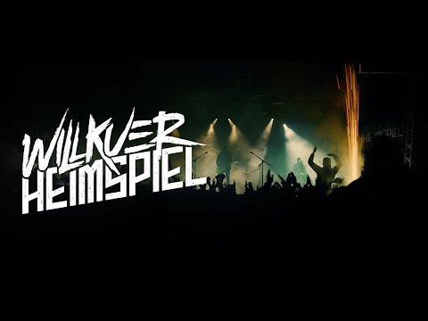 WILLKUER - Heimspiel (Offizielles Video)