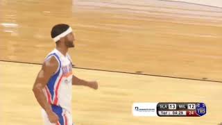 Óscar Cabrera Baloncesto TBS 2021