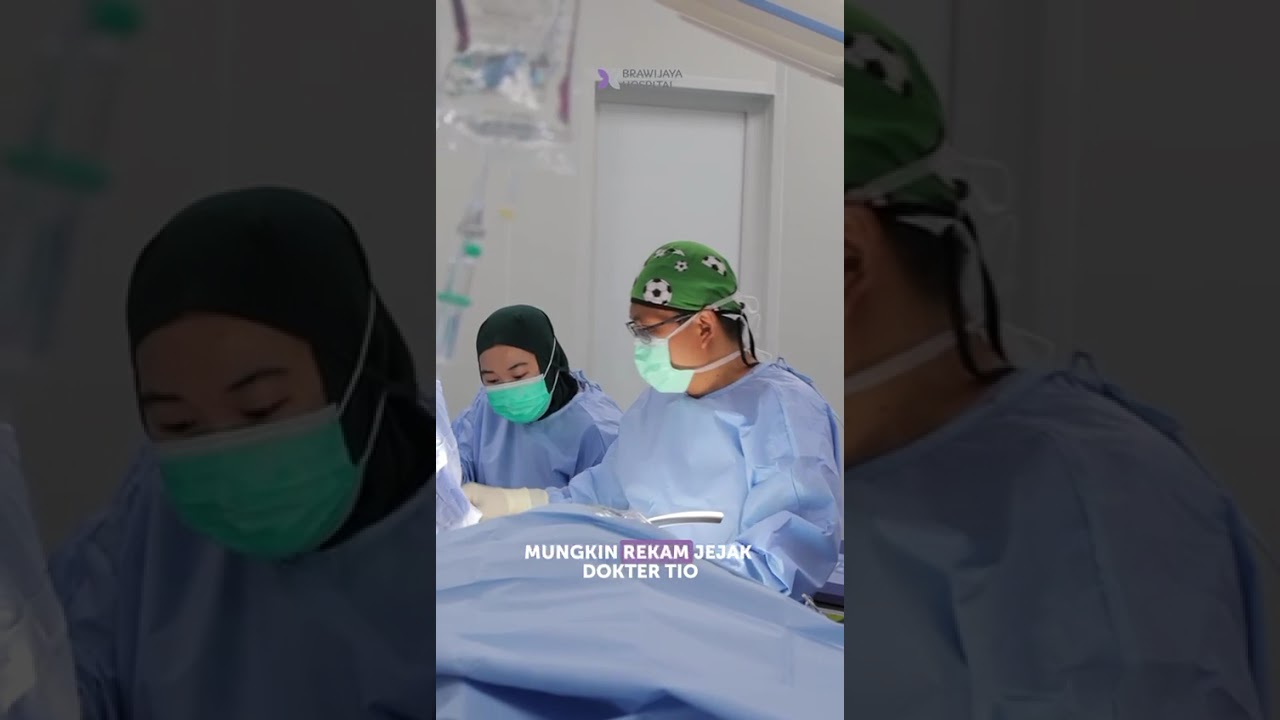 Testimoni Penanganan Mata Kedutan dengan Microvascular Decompression MVD