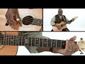 Blues Guitar Lesson Good Woman Breakdown Rev Robert Jones